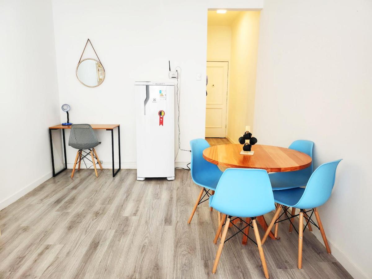 Apartamento Copacabana At The *