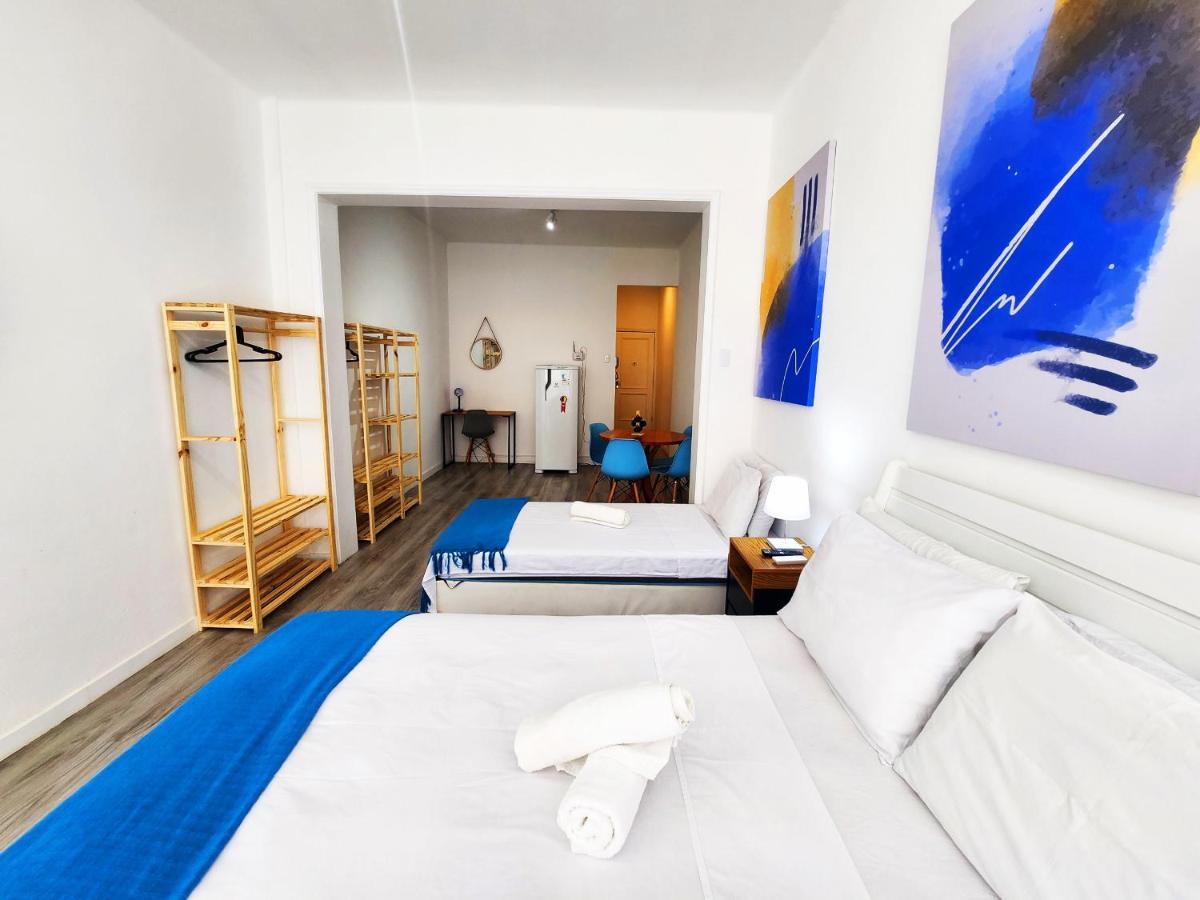 Apartamento Copacabana At The Rio de Janeiro