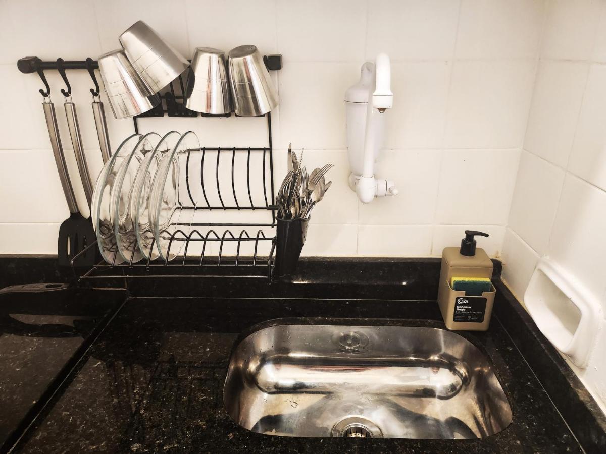 Apartamento Copacabana At The *